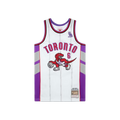 OVO Mitchell And Ness '95 Raptors Basketball Home Jersey