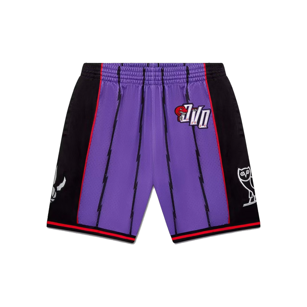OVO Basketball Shorts – Purple