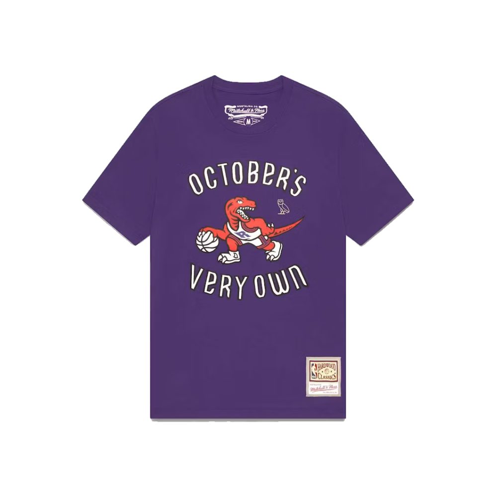OVO Draft Day T-Shirt – Purple