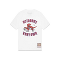 OVO Draft Day T-Shirt – White