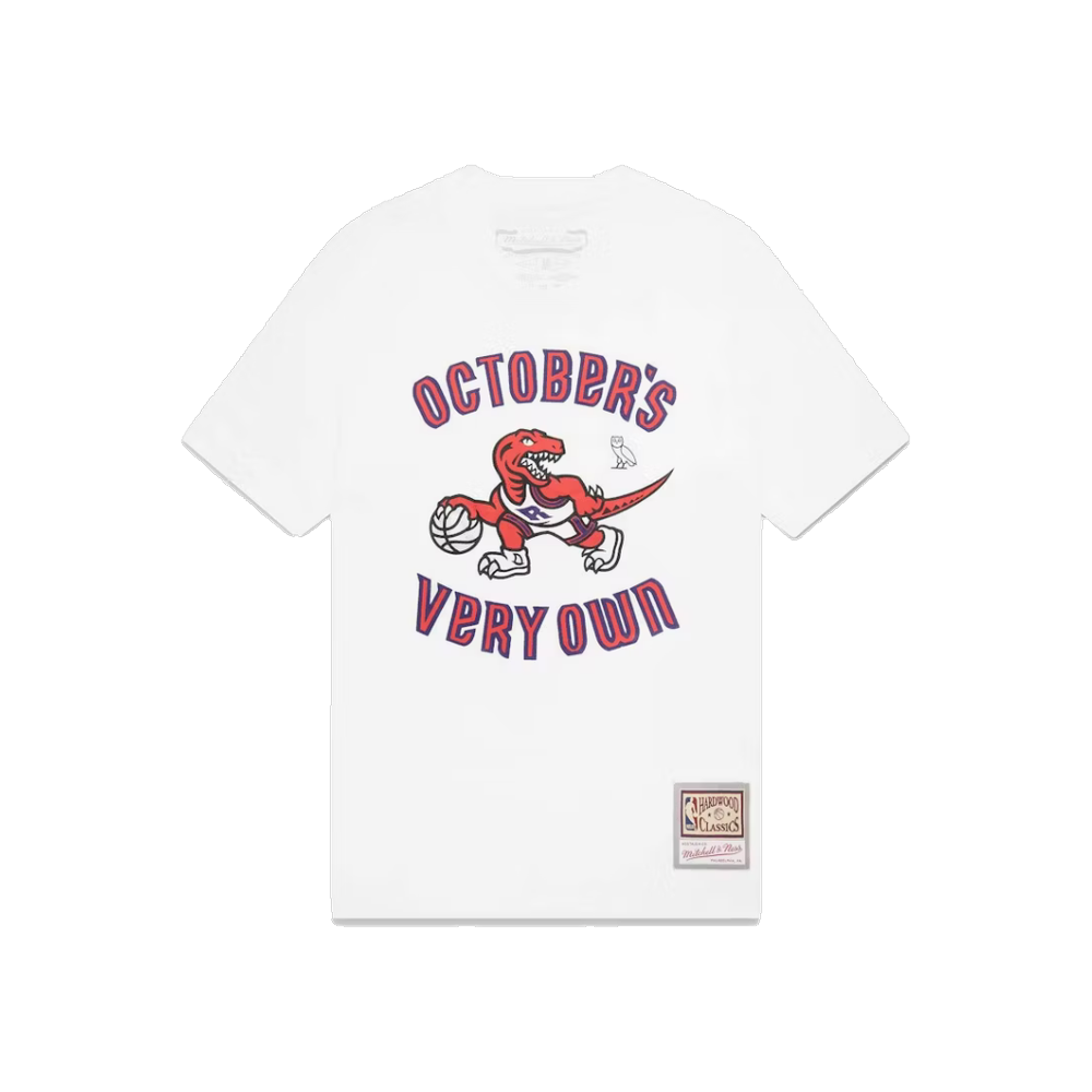 OVO Draft Day T-Shirt – White