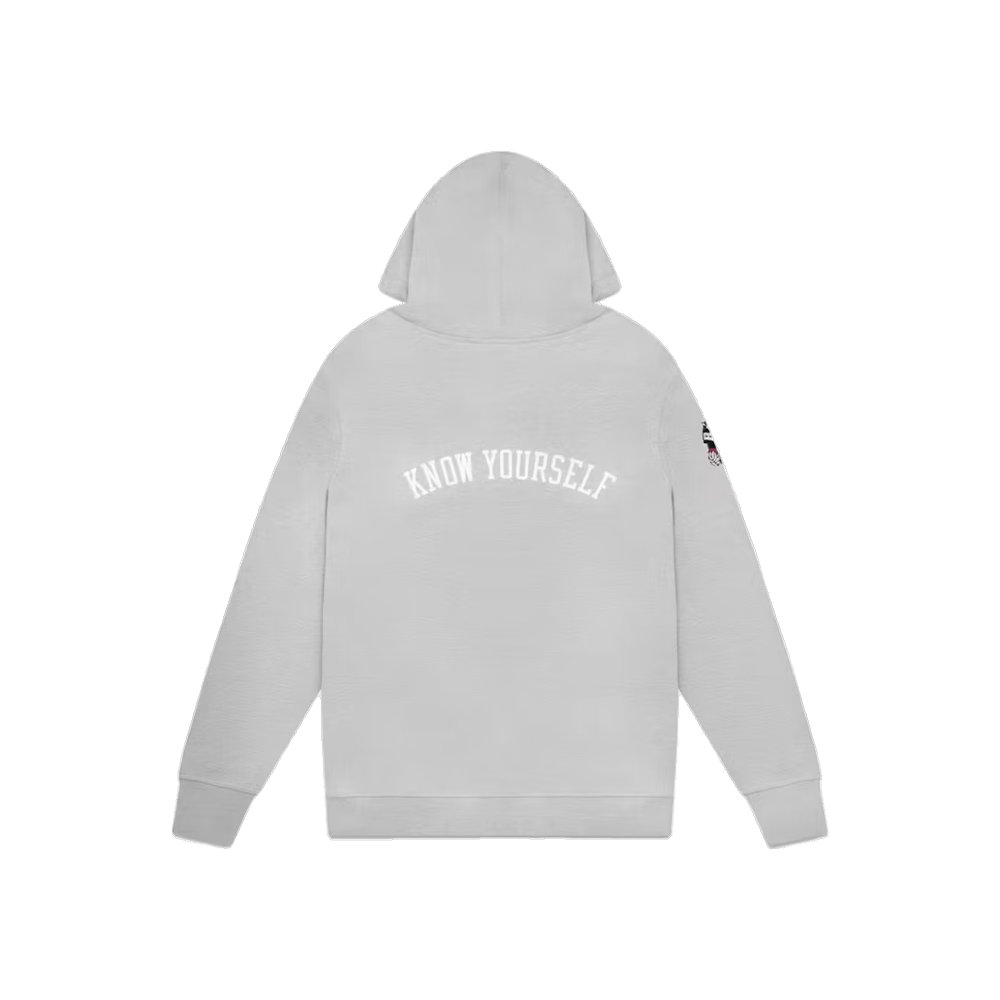 OVO Hoodie – Heather Grey