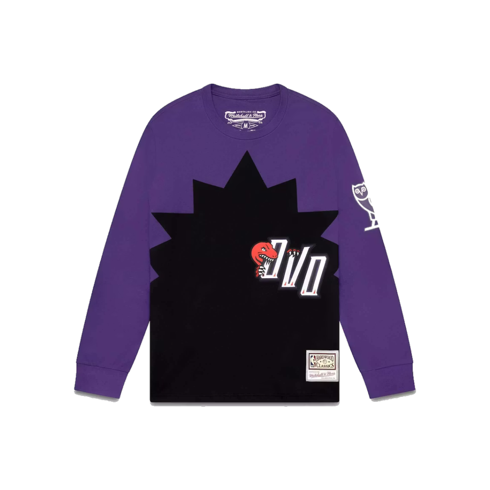 OVO Longsleeve T-Shirt – Purple