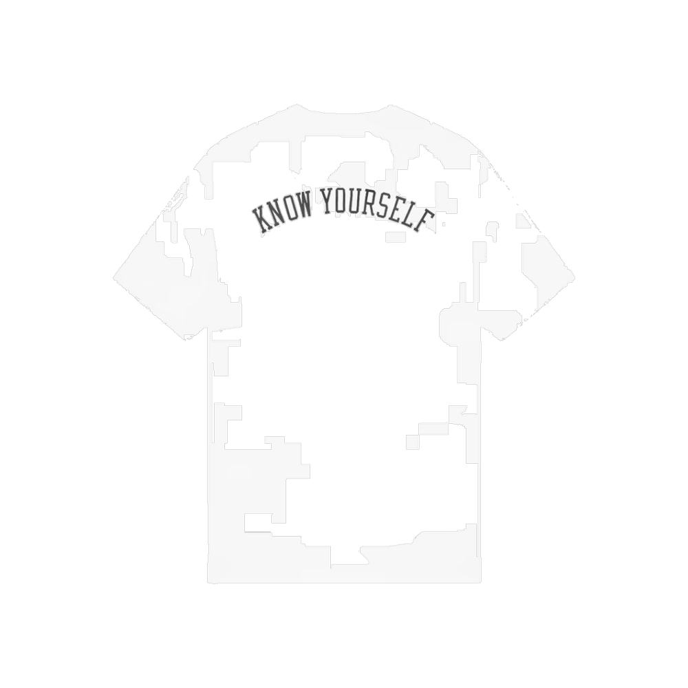 OVO Mitchell And Ness '95 Raptors OG Owl T-Shirt – White