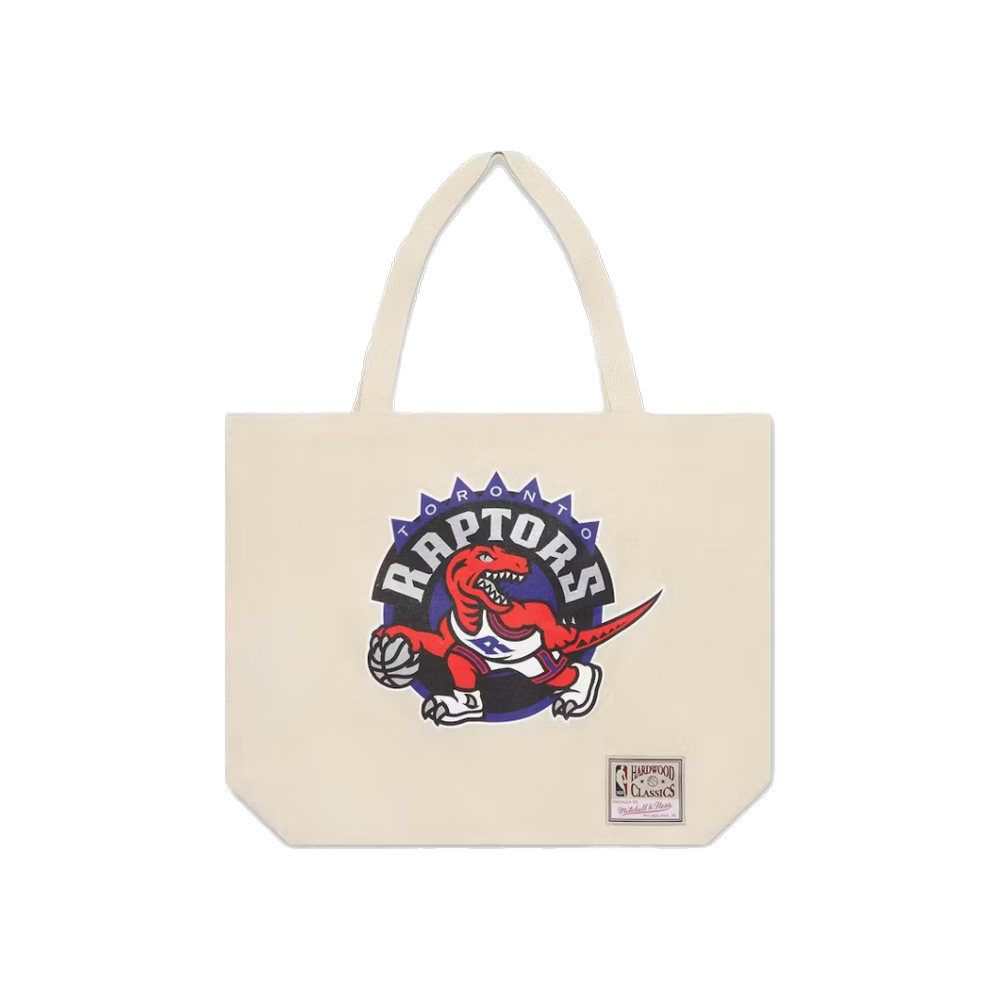 OVO Mitchell And Ness '95 Raptors Tote Bag